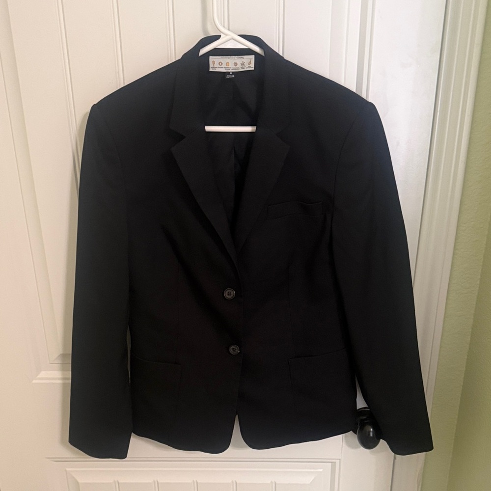 Classic Black women’s Blazer